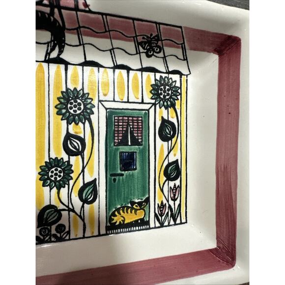 MCM Anita Nylund JIE Gantofta Sweden Ceramic Dish 112 “janssons Frestelse” Rare - Picture 5 of 15